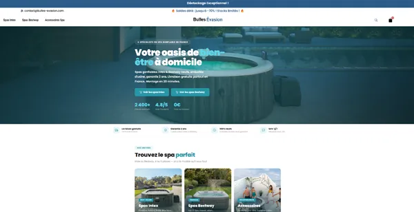 Bulles-evasion.com