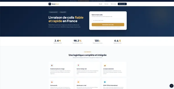 Relais-direct.com