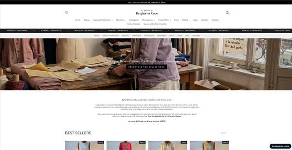 Maisonbrigittecoco.fr