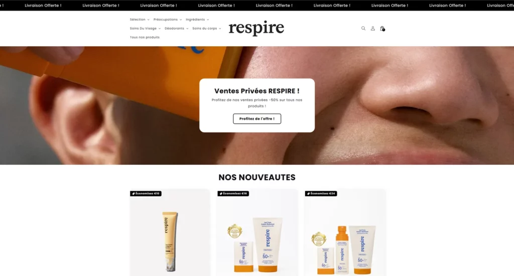 Respire-france.com