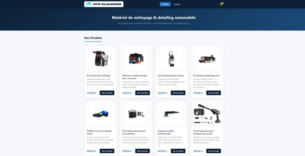 Atrcleaning.com