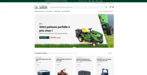 Le-coin-du-jardin.com